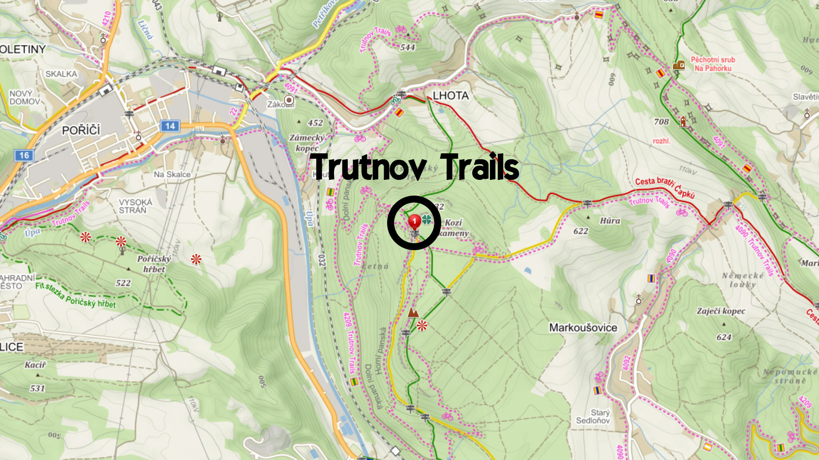 Trutnov Trails 