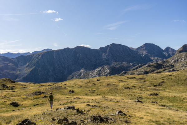 Travnatými pláněmi i sopečnou sutí na pyrenejské Montorroio
