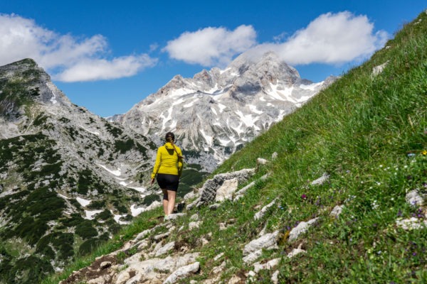 Výhledy na Julské Alpy z Viševniku a odpočinek u Bohinjského a Bledského jezera